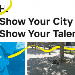 Ich/sie/er/anderswer – Porträts als Kohlezeichnung oder Linolschnitt