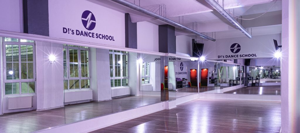 D!’s Dance School