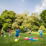 Ballinos Feriencamp für Kinder ab 6 Jahren