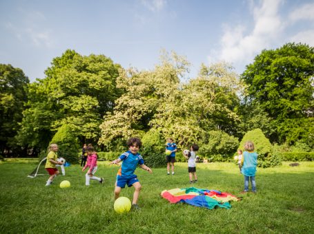 Ballinos Feriencamp für Kinder ab 6 Jahren