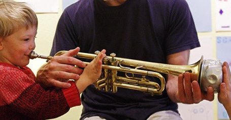 „KlangFanten“ – Musik macht Spaß!