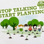 Plant-for-the-Planet Akademie „Sachsen pflanzt online“