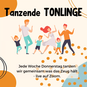 Tanzende TONLINGE