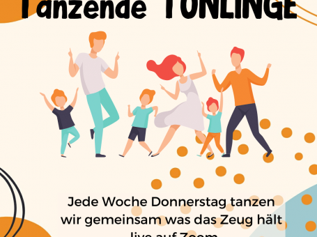Tanzende TONLINGE