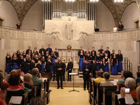 Die Singschule für Kinder und Jugendliche in Karlsruhe