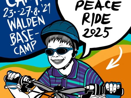 „FIT FOR EUROPEAN PEACE RIDE 2025“ – CAMP
