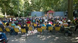 WALDBÜHNE OTTERNHAGEN | Theater im Freien