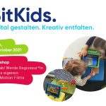 Film ab! Werde Regisseur*in deines eigenen Stop Motion Films.