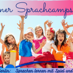 Daycamp bilingual englisch-deutsch für Kinder und Jugendliche