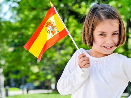Spanischkurs für Kinder