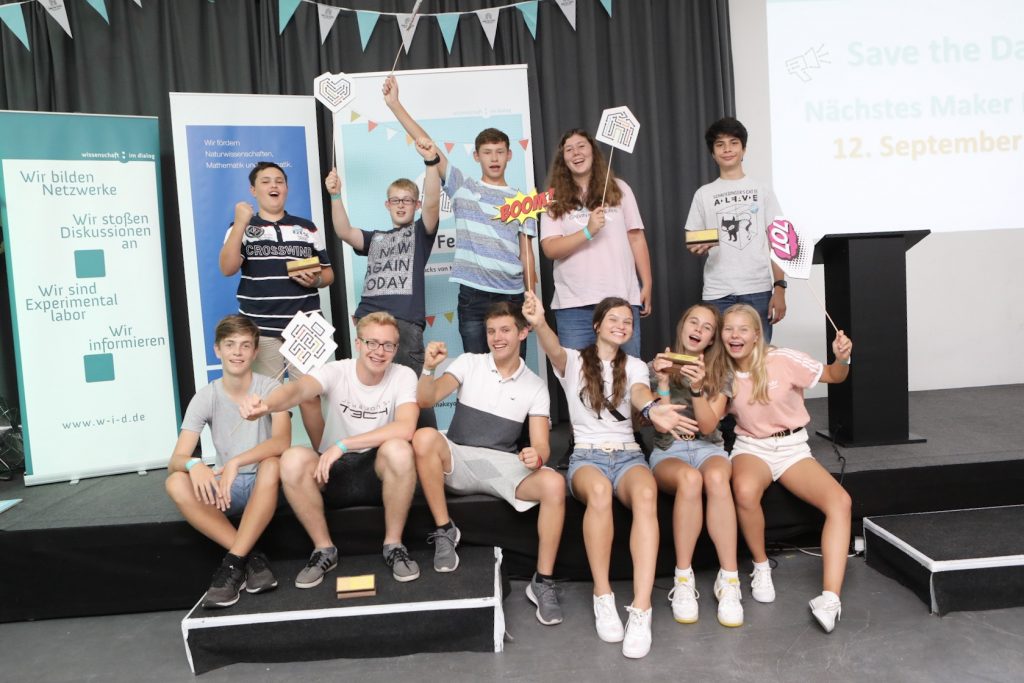Das Maker Festival 2021 von Make Your School (Livestream)