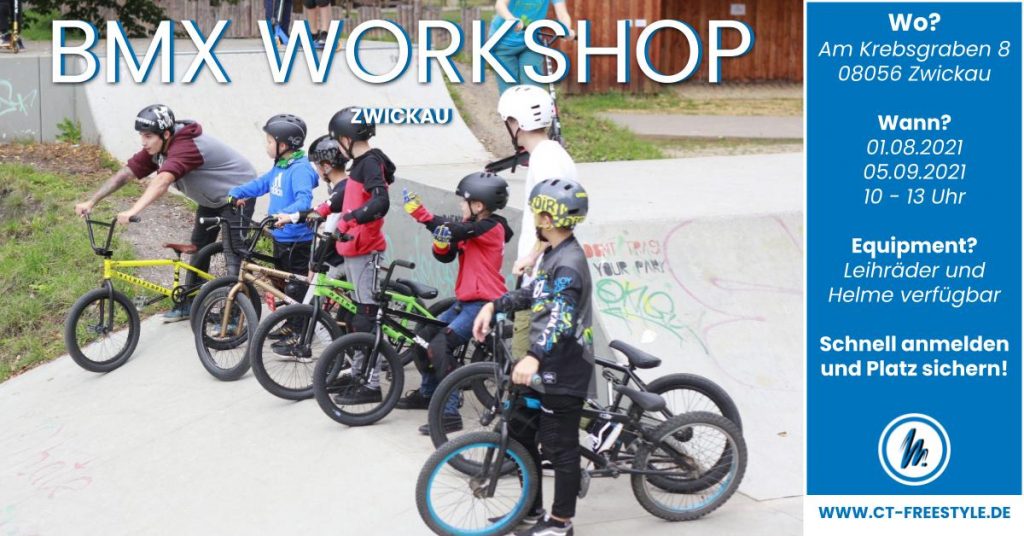 BMX Workshop Zwickau