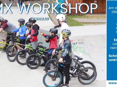 BMX Workshop Zwickau