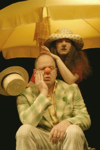 Open-Air-Theater: Die Glücksbringer am 1.8. um 16.00 Uhr