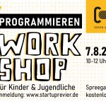 COLab Kids - Programmierworkshop für Kinder & Jugendliche