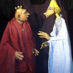 Open-Air-Figurentheater: Prinz Eselsohr am 18.7.2021 um 16.00 Uhr