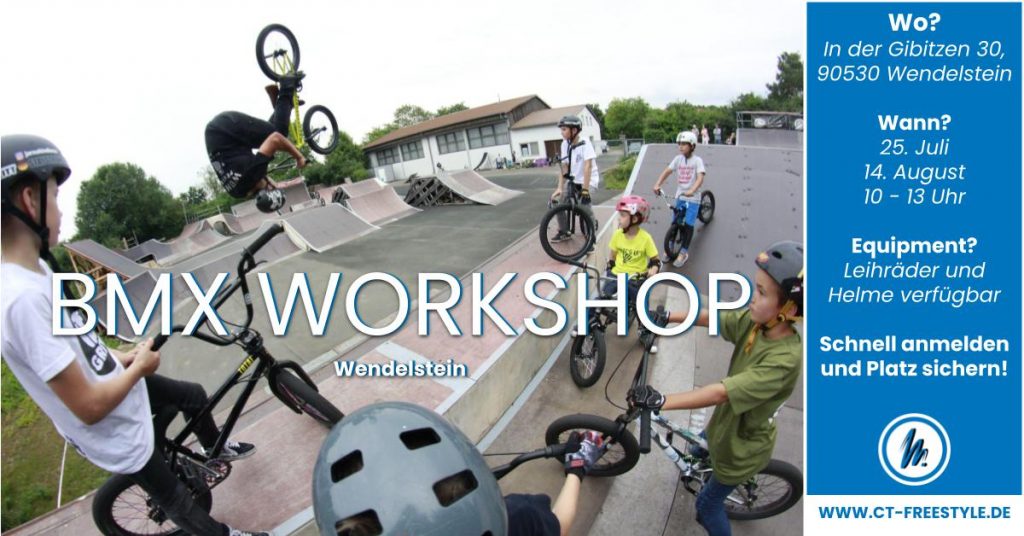 BMX Workshop Wendelstein