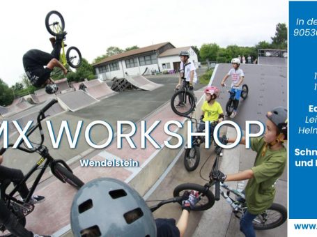 BMX Workshop Wendelstein