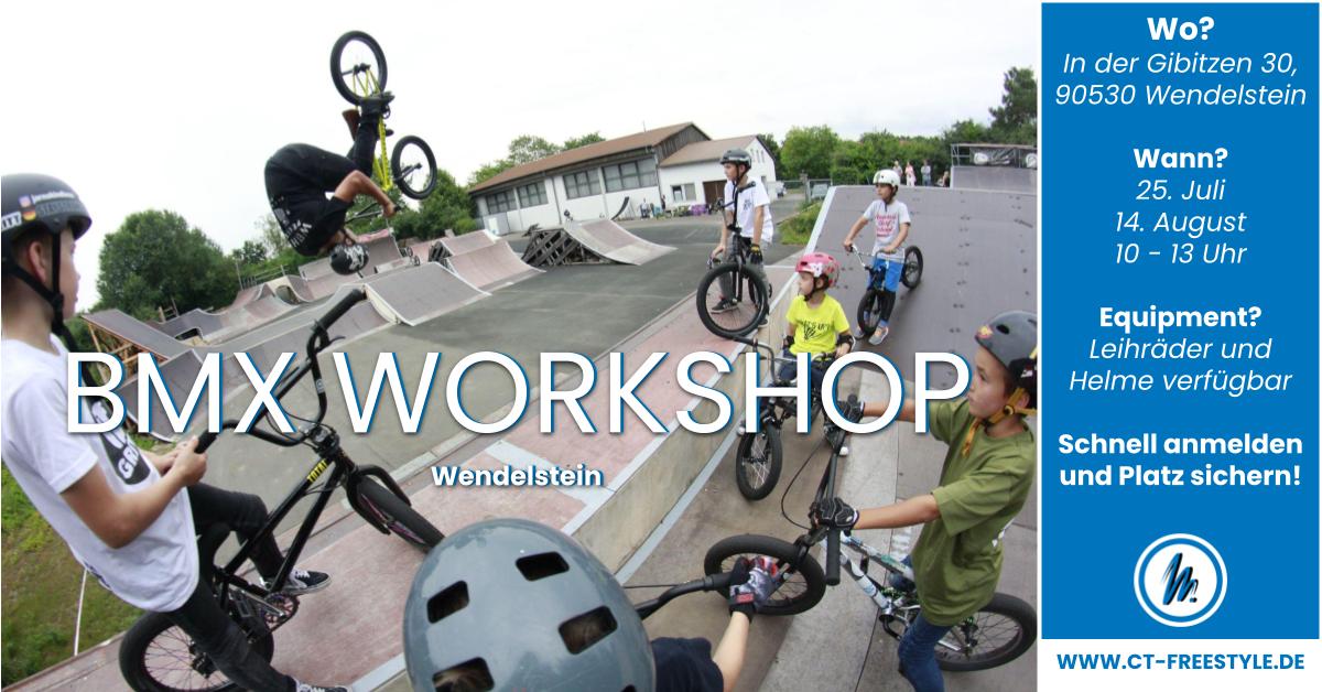 BMX Workshop Wendelstein