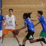 Basketball Löwen Camp 2021