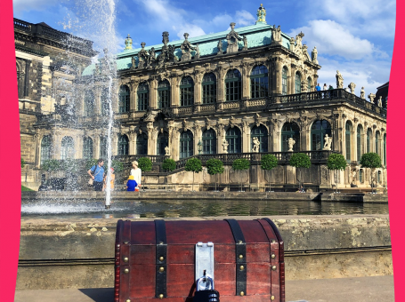 Outdoor Escape Room Dresden