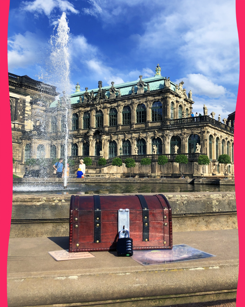 Outdoor Escape Room Dresden
