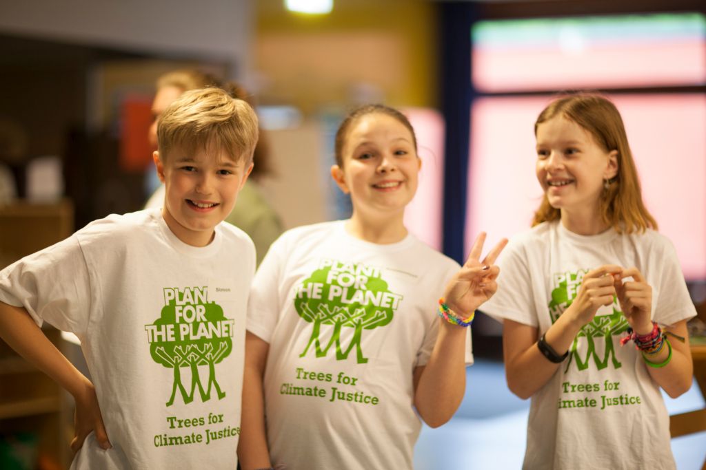 Plant-for-the-Planet Online Akademie Freiburg, Samstag 23.10.2021