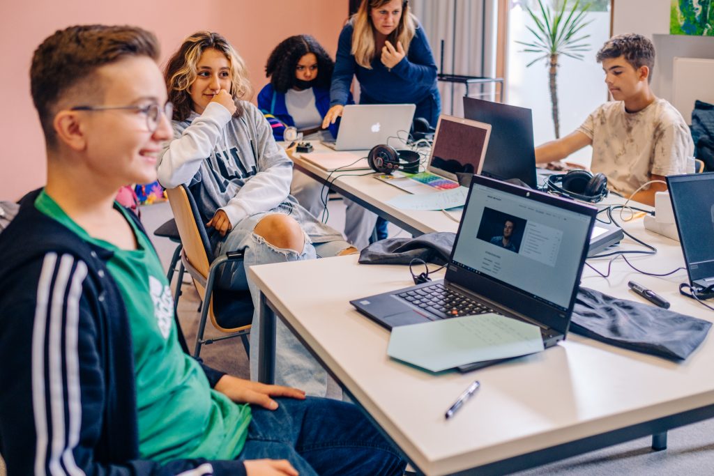 Diskriminierung entgegentreten