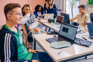 Diskriminierung entgegentreten