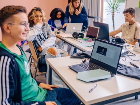 Diskriminierung entgegentreten