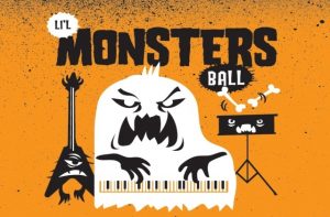 Lil Monsters Ball @ Hard Rock Cafe München