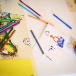 KinderKulturMonat | Plakatkunst | Schloss Britz