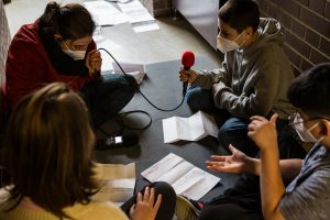 Hörzeug*innen: Erinnerungen an Nicht-Orte