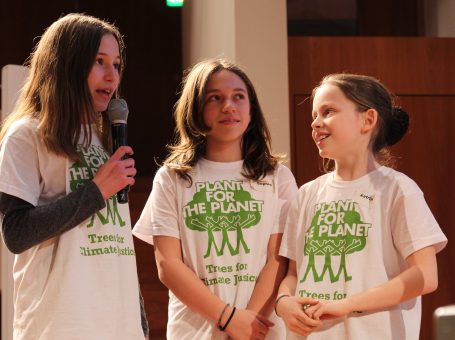 Plant-for-the-Planet Online Akademie Dresden, Samstag 11.12.2021