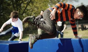 Parkour Kurse & Events