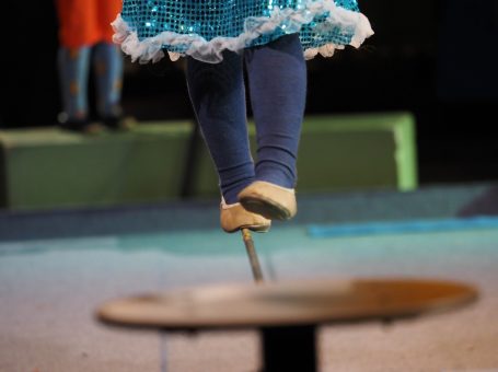 Willkommen zur CABU-Besonderen Show!