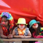 CABUWINZIG-Show bei CABUWAZI Treptow