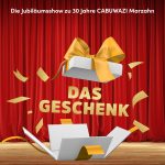 30 Jahre CABUWAZI Marzahn - Jubiläumsshow