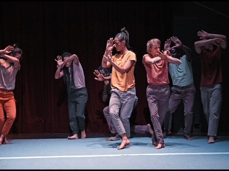 “Freedom of Movement” – Festival bei CABUWAZI Tempelhof