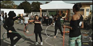 Tag der offenen Zelte bei CABUWAZI Kreuzberg