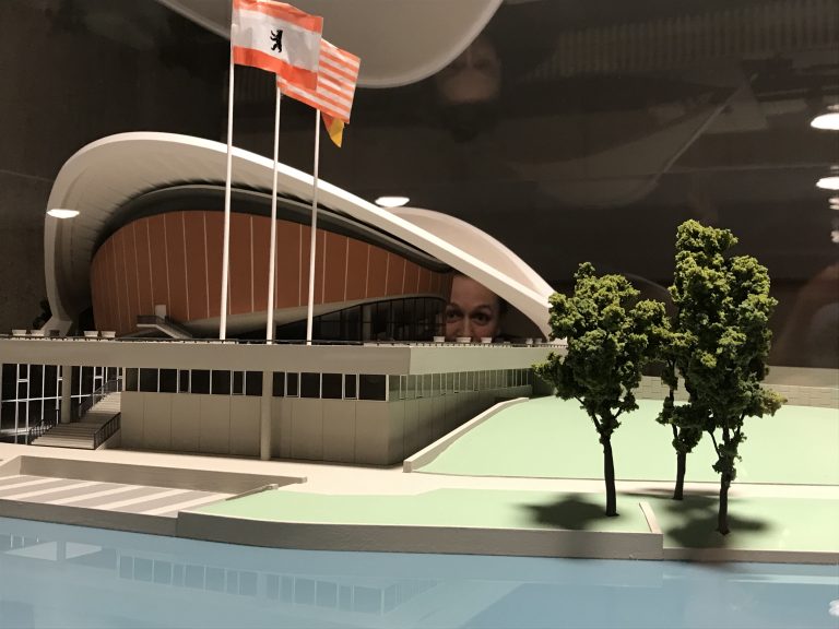 Führung durch das HKW für Kinder