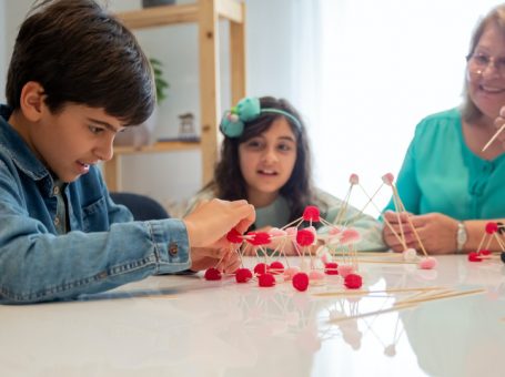 Ferienspiele auf Französisch während der Osterferien 2023