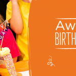 Sportlicher Kindergeburtstag bei The Little Gym!