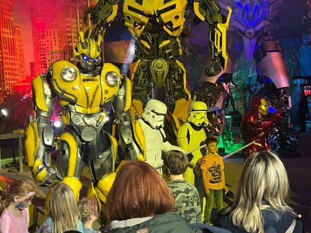 Giants of Iron – BERLIN