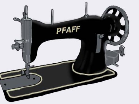 Nähkurs für Erwachsene