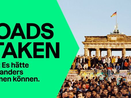 Roads not taken: Kinder Rallye