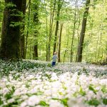 Kinder-Kräuterwanderung in Leipzig