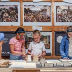 Drop-In-Angebot „Mach Dir Dein eigenes Bild!”