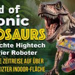 World of I-Tronic Dinosaurs XXL